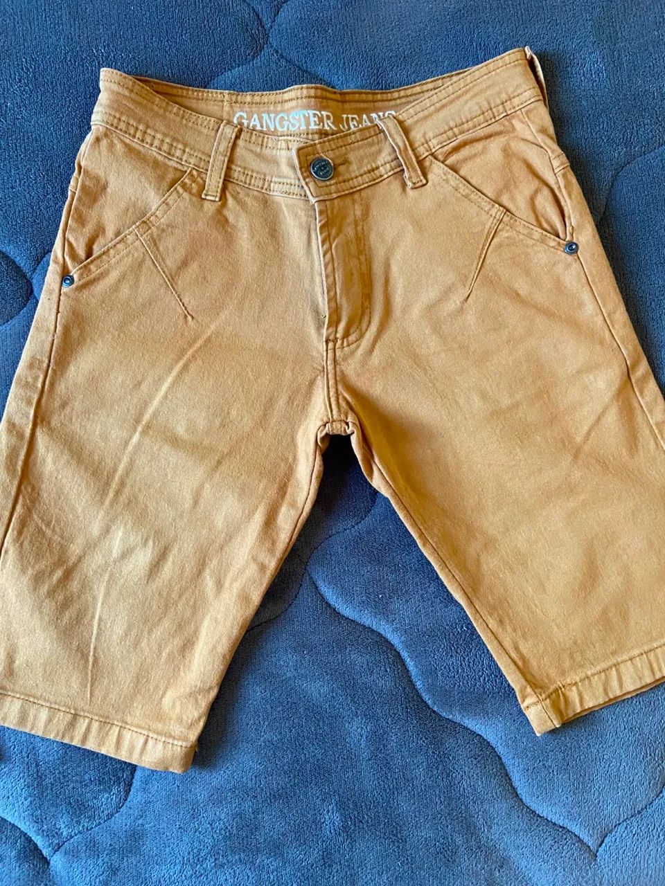 Shorts infantil 