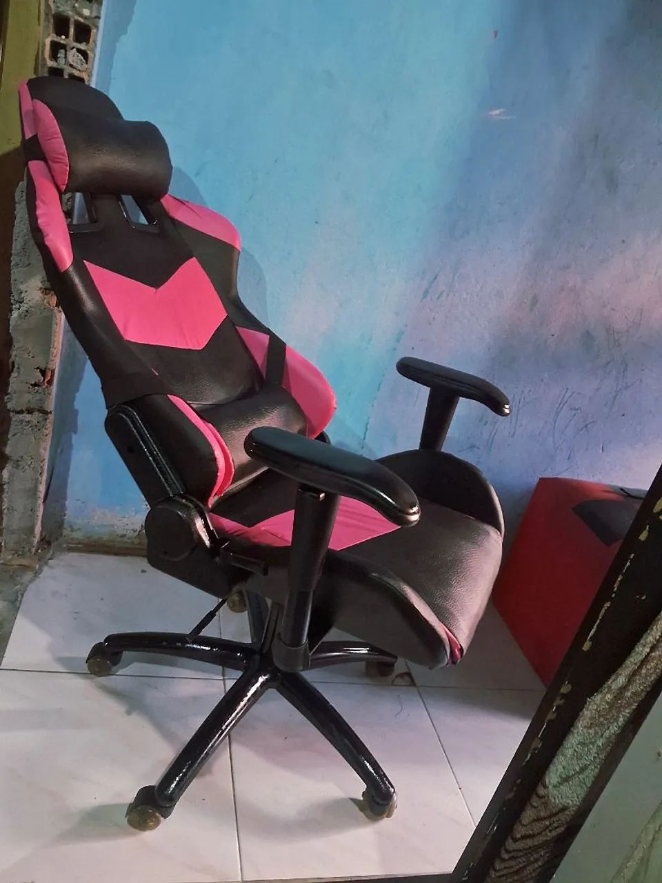 Cadeira gamer 