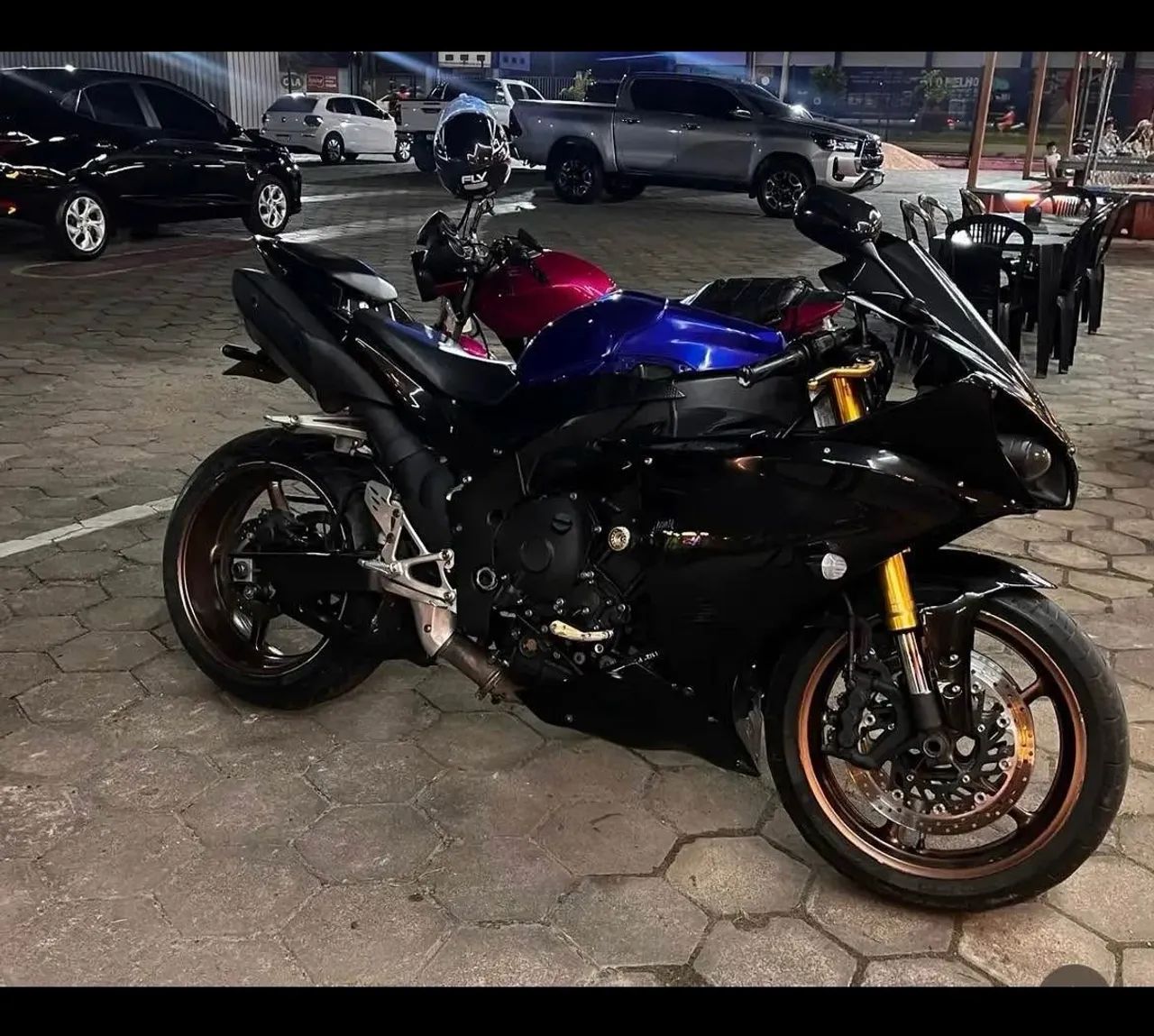 R1 da Yamaha - Foto 2