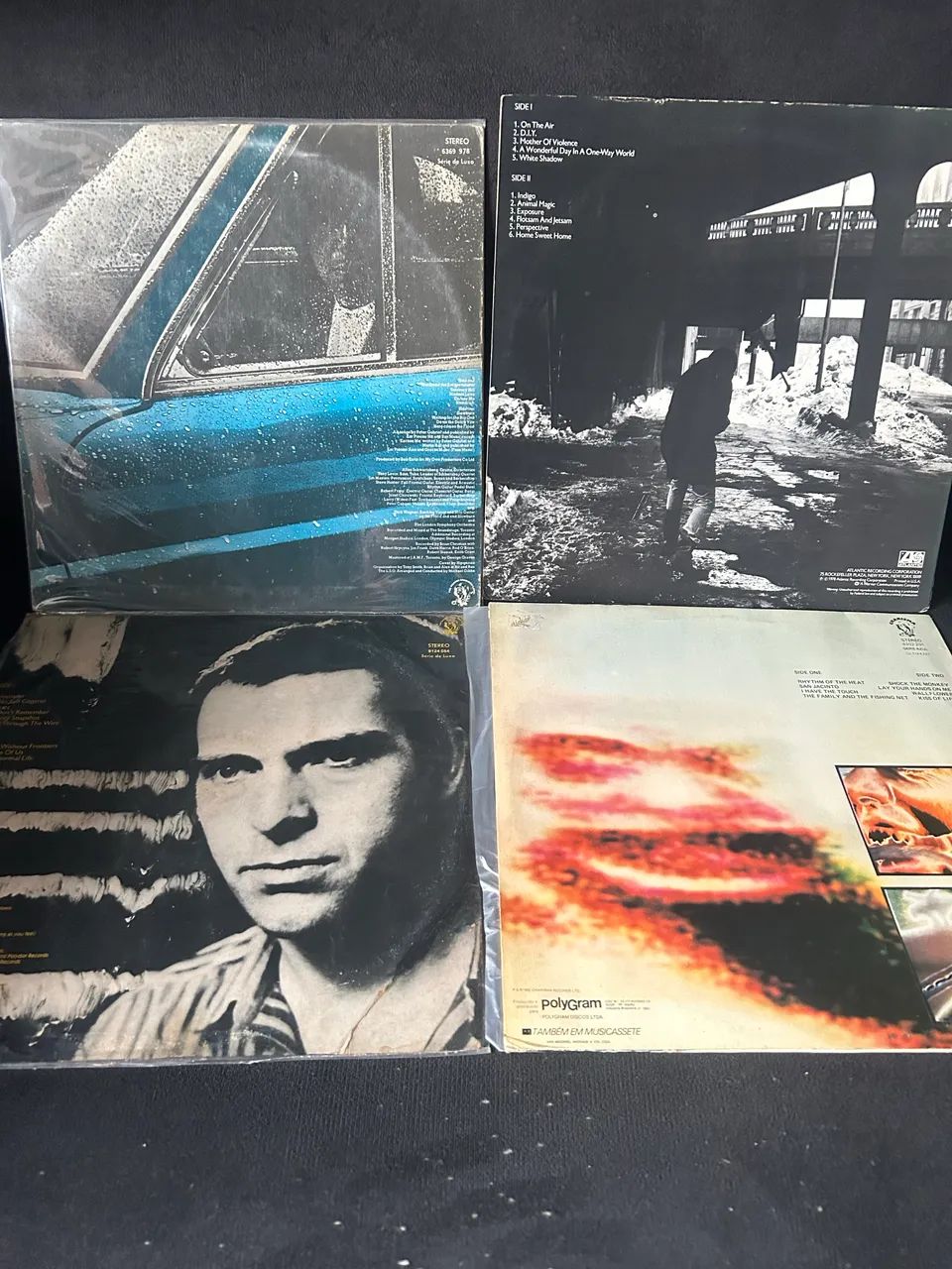 Lote Discos Vinil - Peter Gabriel - Foto 2