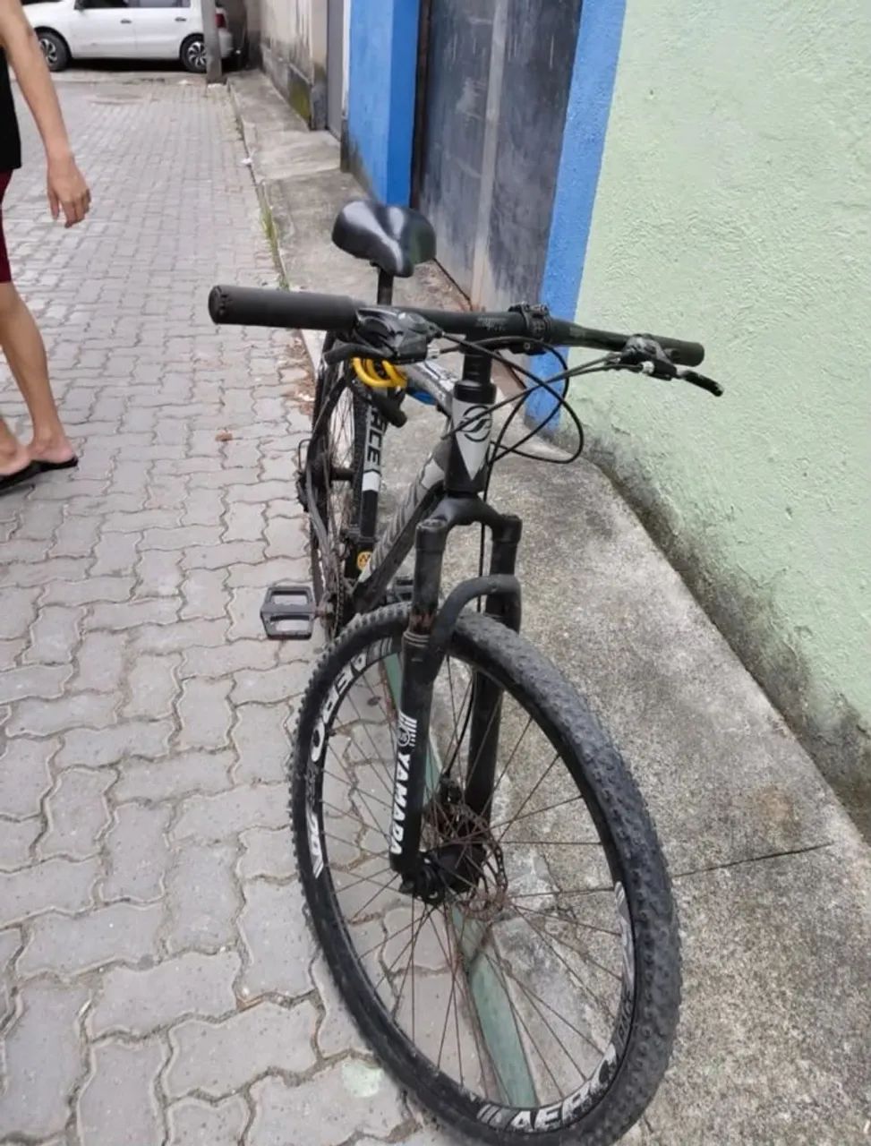 Bicicleta aro 29 - Foto 3