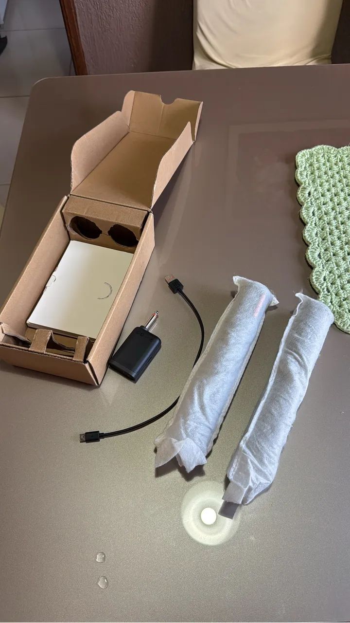 Par de microfones JBL