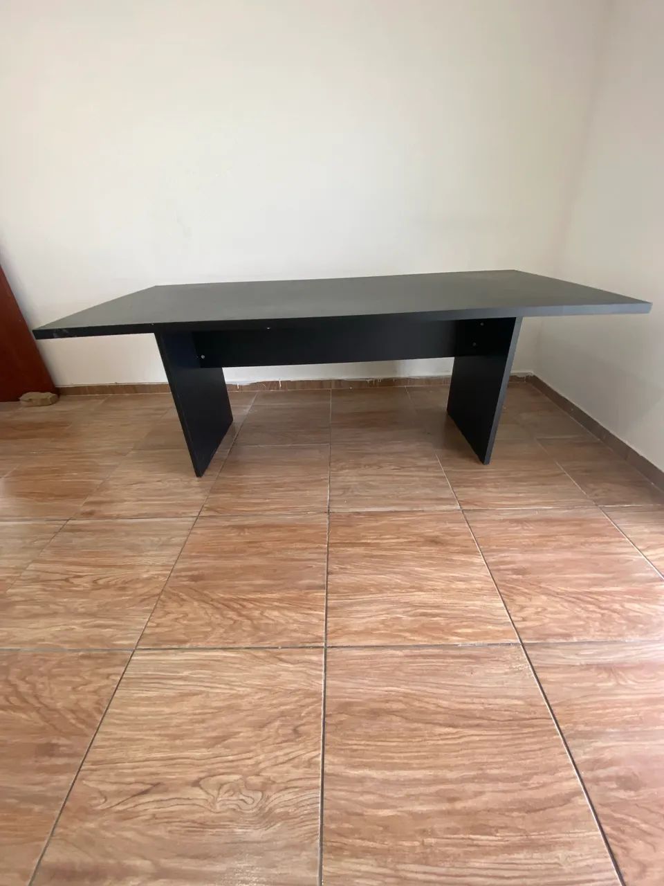 MESA DE ESCRITÓRIO MDF - Foto 2