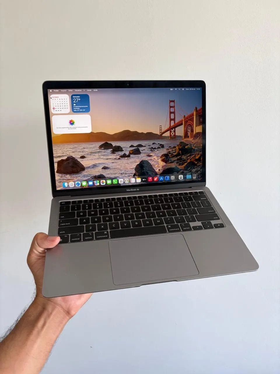 MacBook Air m1 8/256GB - Notebooks - Boa Viagem, Recife 1542741370