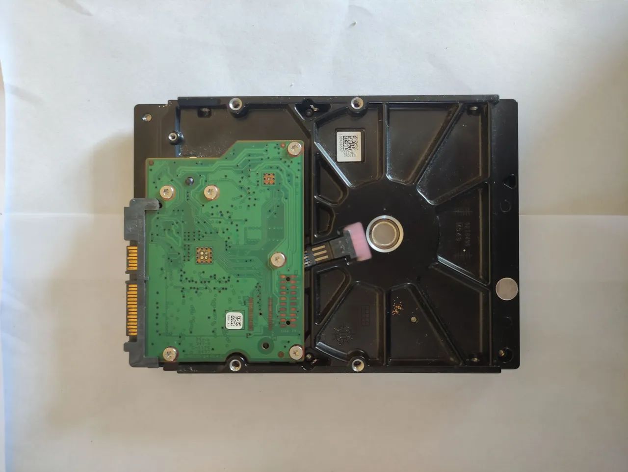 HDD Seagate 500gb403953517037496322