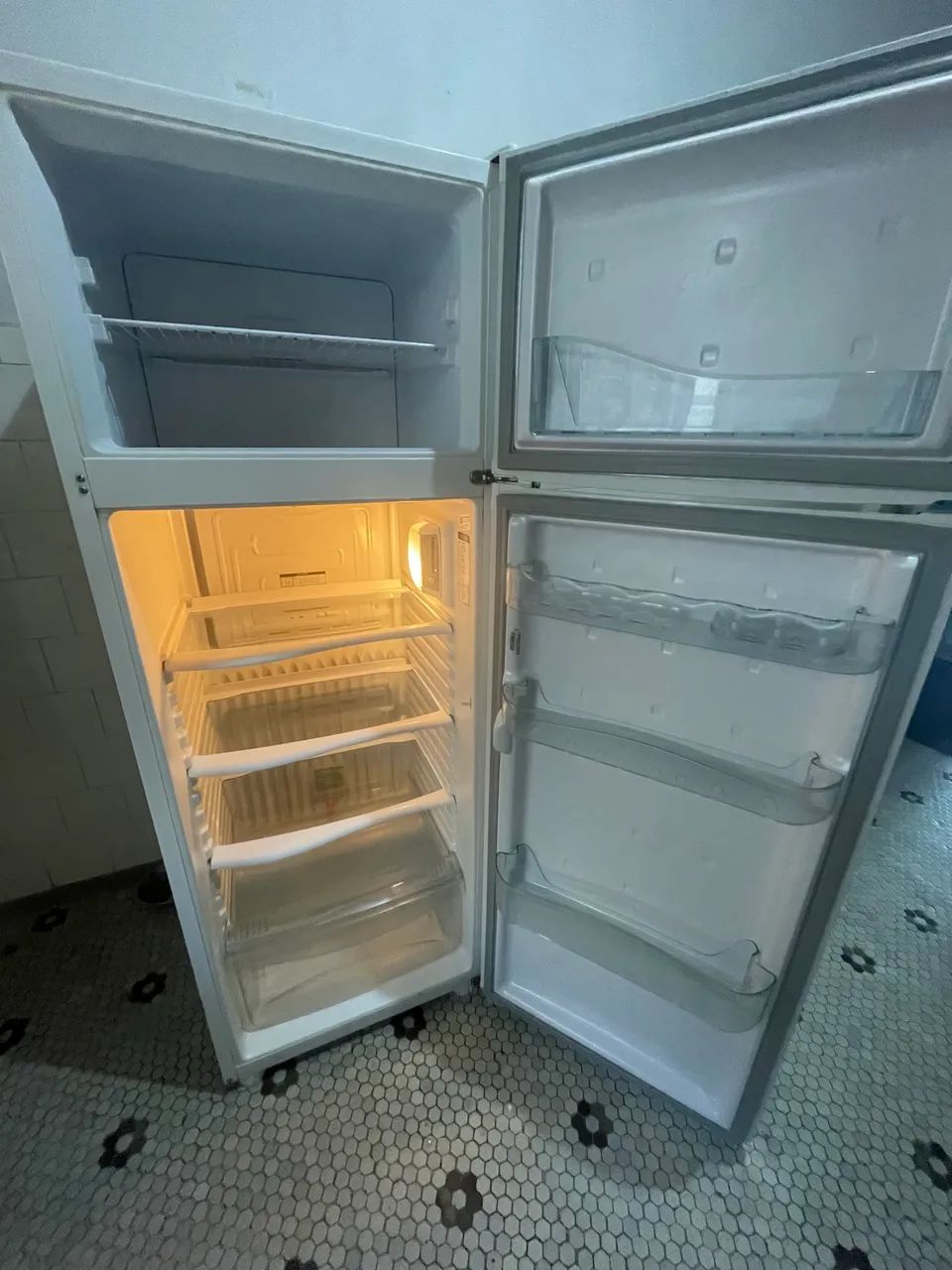 Geladeira 