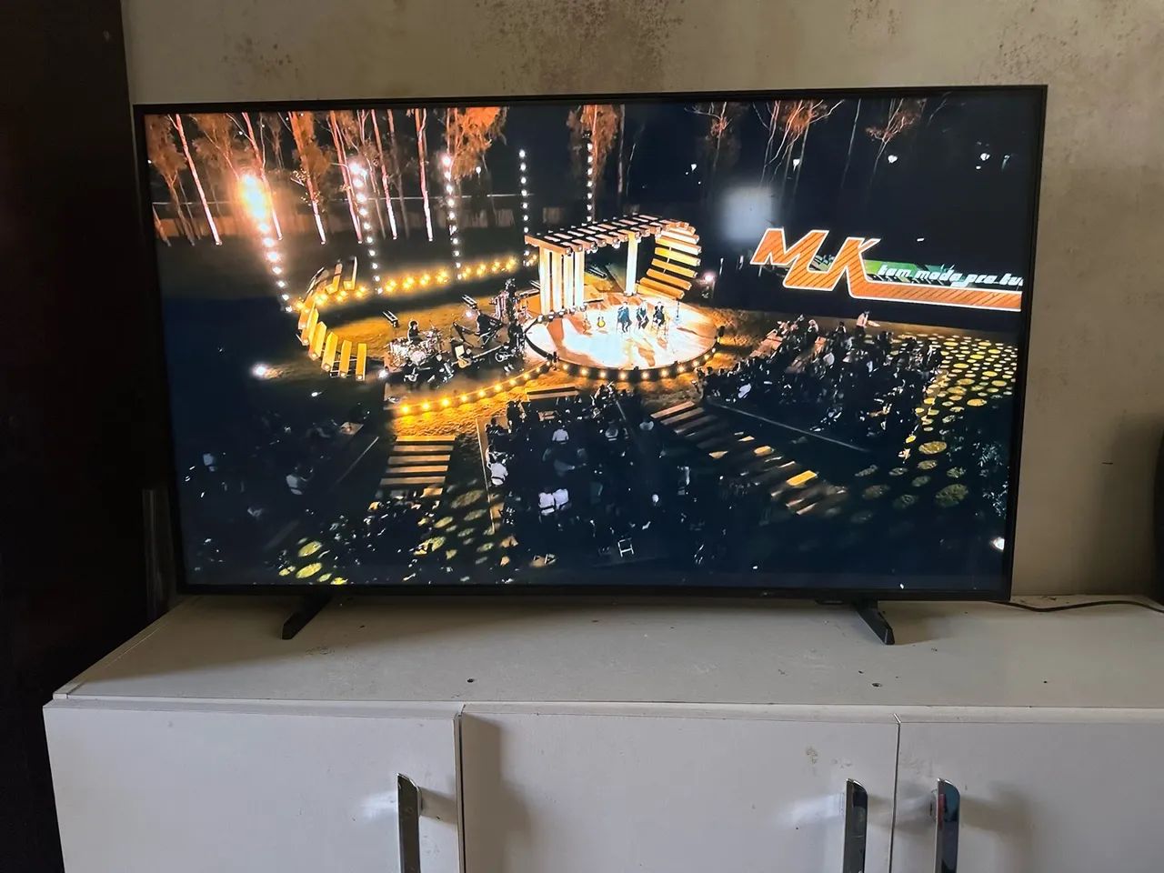 Televisão Samsung  - Foto 2