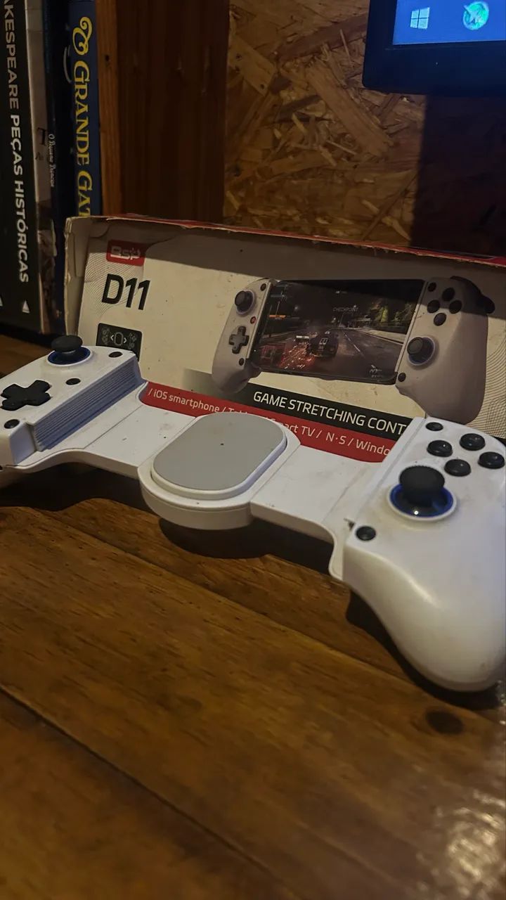 Controle gamer celular BSP D11 - Foto 3