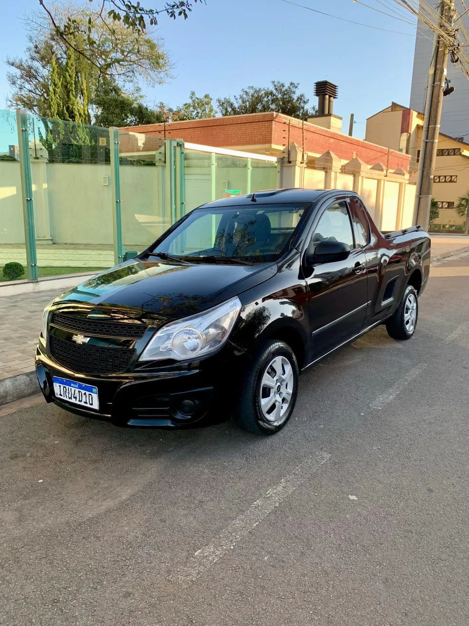 Chevrolet Montana 2011