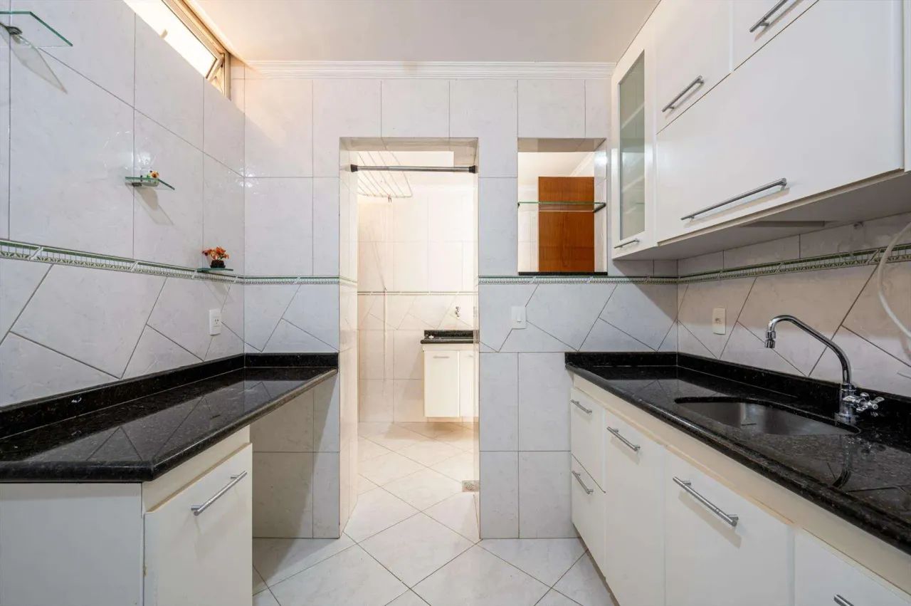 APARTAMENTO 95M² - 2 Qts e 1 escritorio - SQS 104 BLOCO A - Foto 5