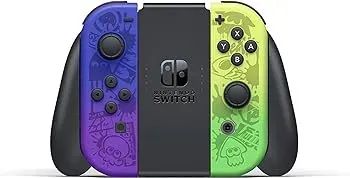 Nitendo switch oled 64g, edição ilimitada splatoon 3 - Foto 3