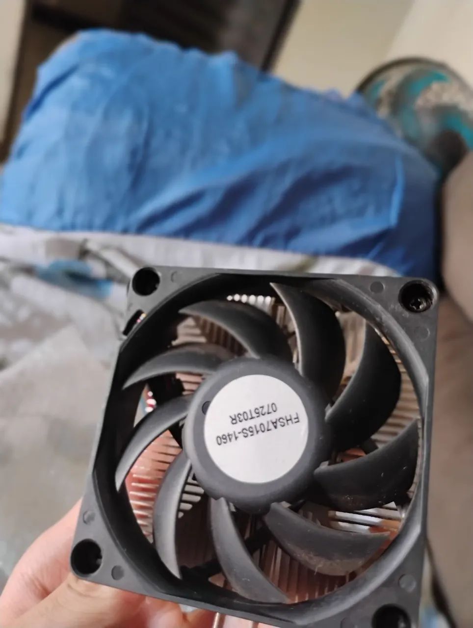 Athlon 3000g+Cooler original de fabrica, Sem caixa - Processadores