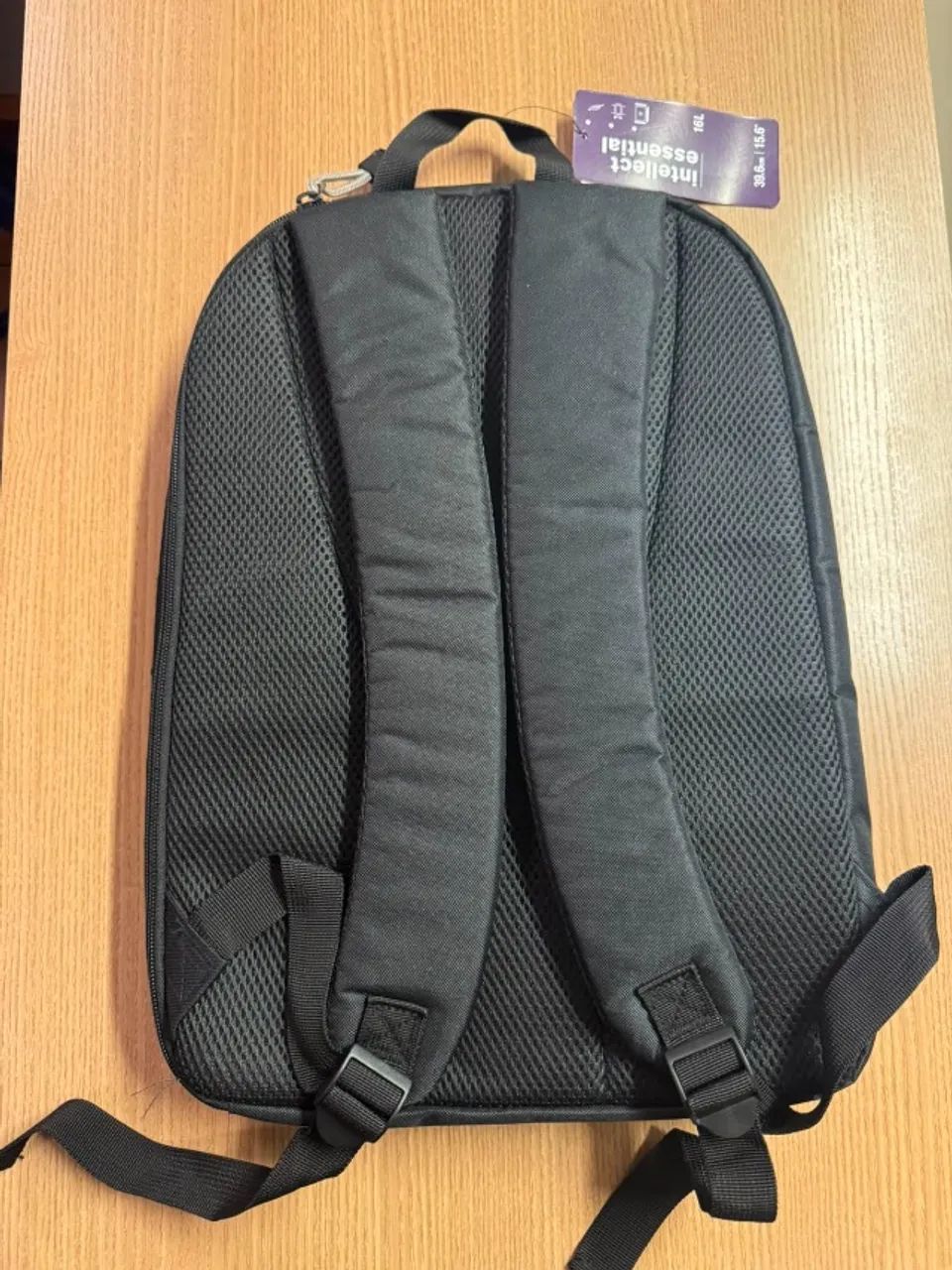 Mochila Targus Intellect Essentials 16L Nova com Etiqueta - Foto 3