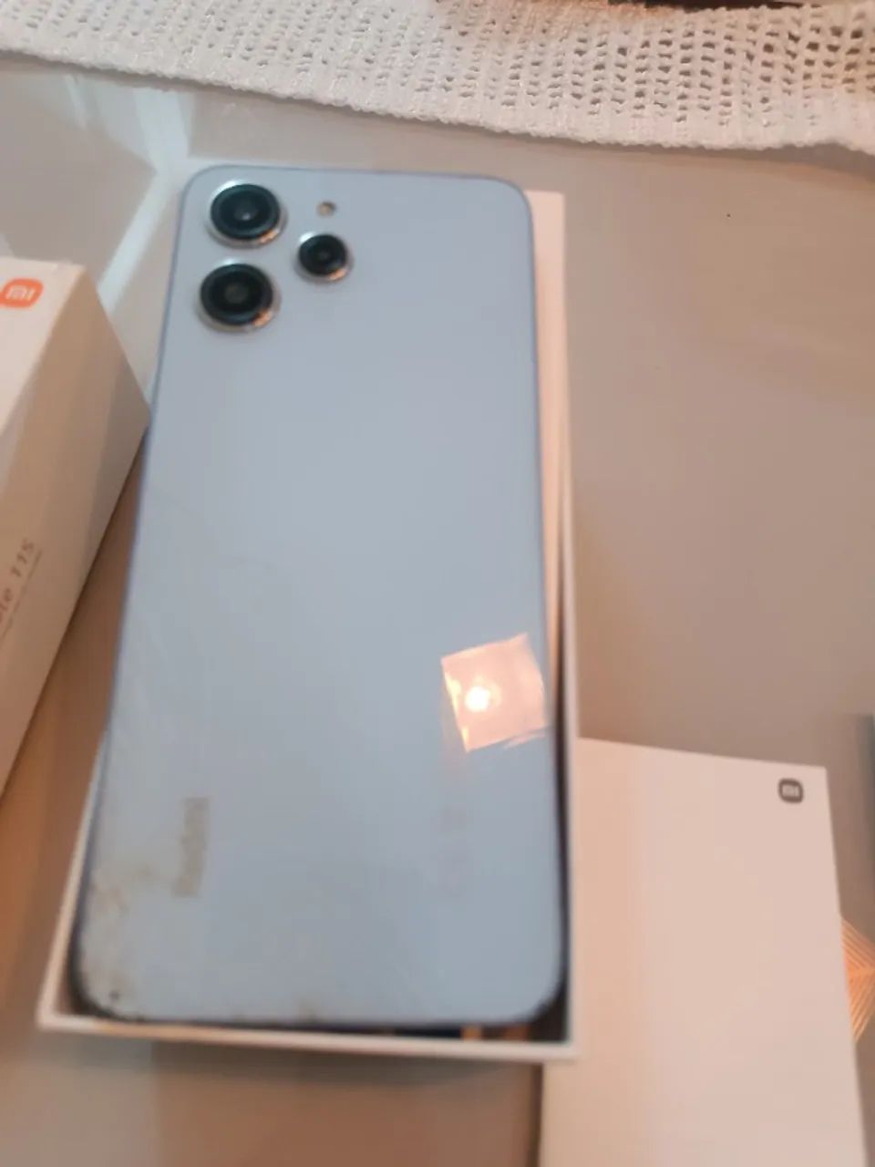 Celular Xiaomi Redmi Note 11s 256g - Foto 2