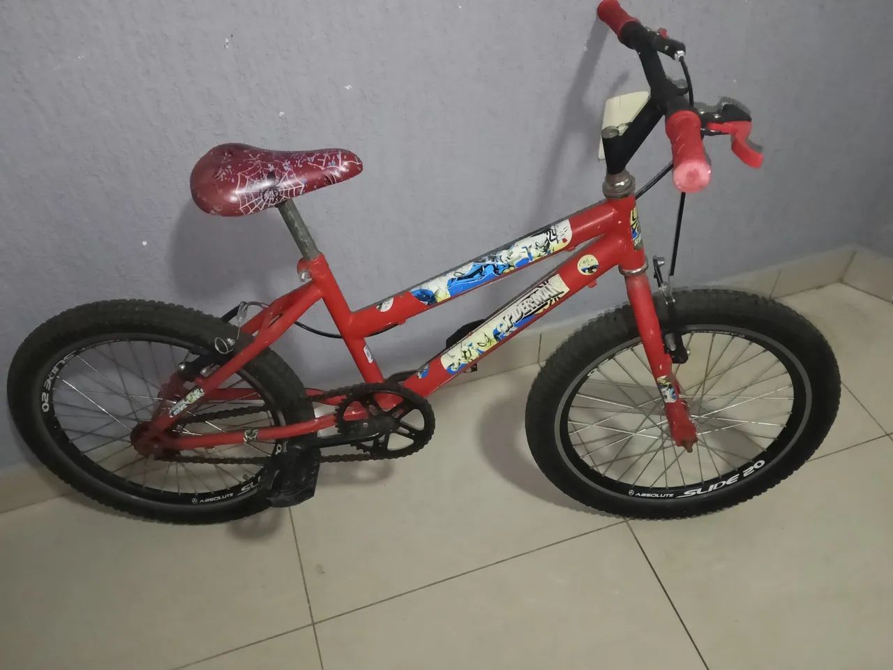 Bike aro 20  - Foto 2