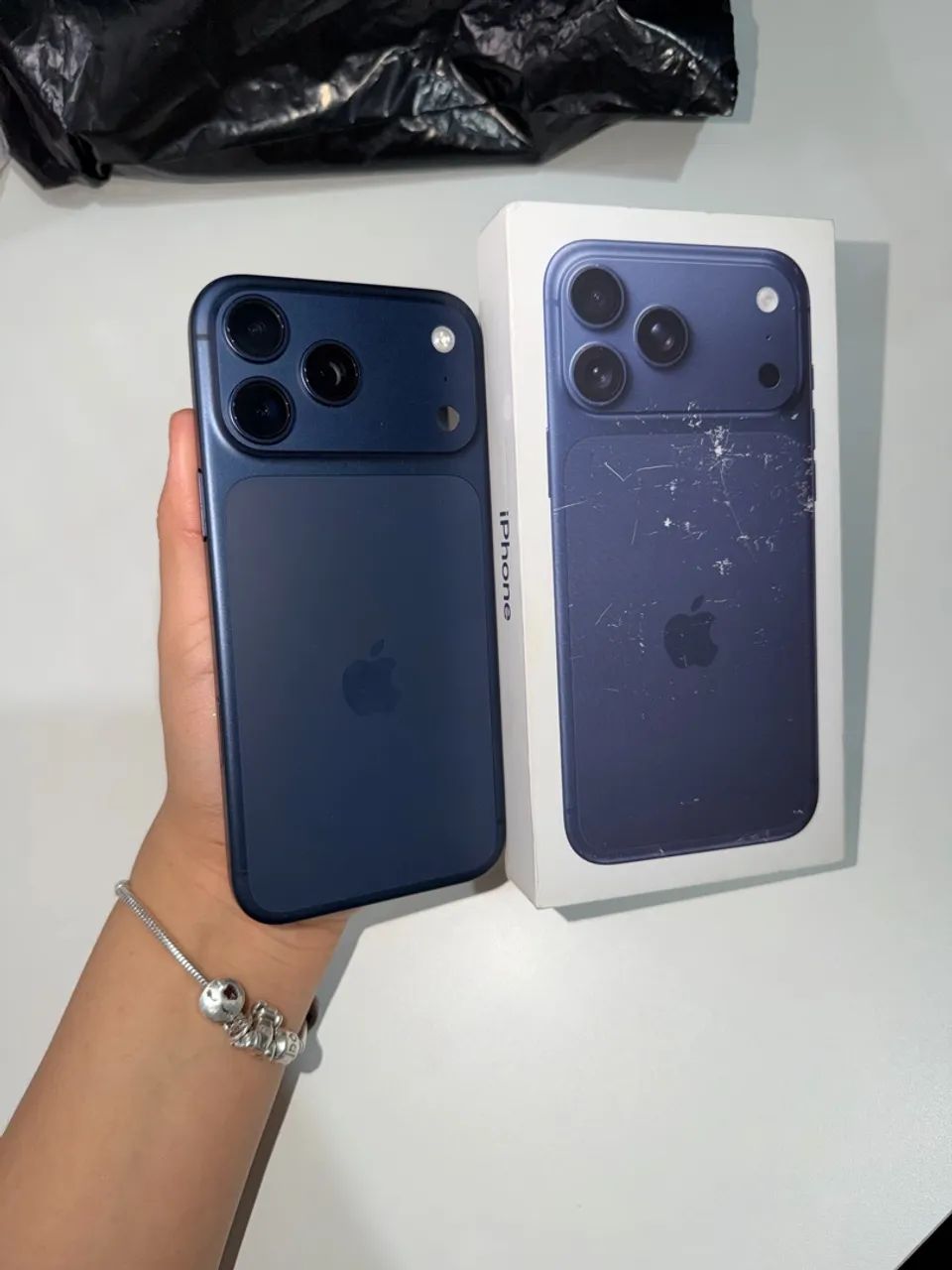 IPHONE 17 PRO MAX 256 GB AZUL