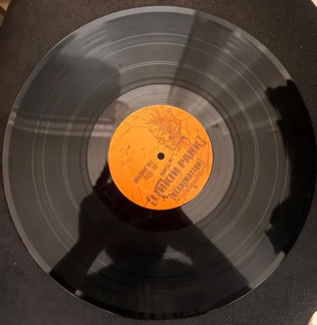[VINIL] Linkin Park - Reanimation (raro) - Foto 3