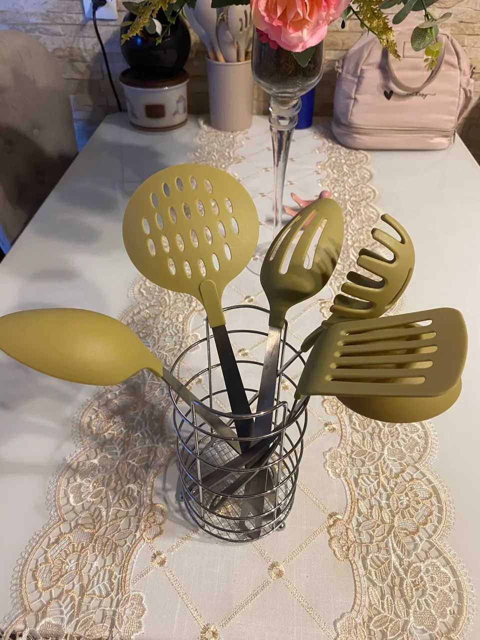Kit de utensílios  - Foto 2