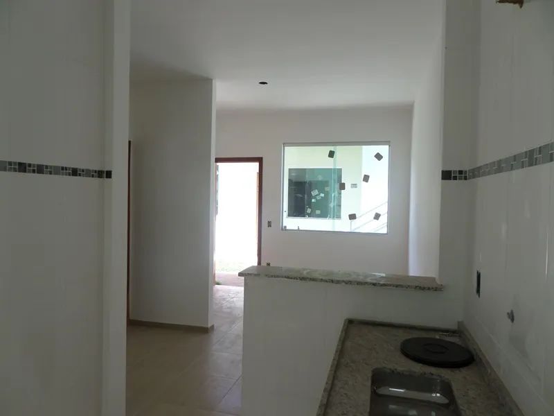 Casa geminada 2 quartos à venda- Jaqueline - Foto 2