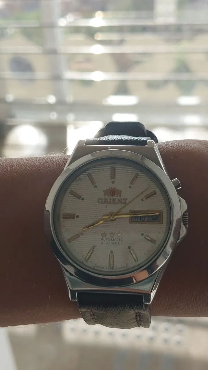 Orient 3 estrelas - Foto 3