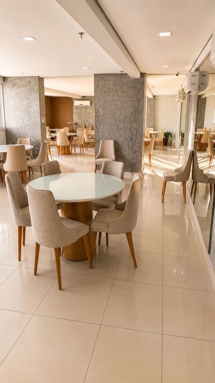 APARTAMENTO NO ED.AZURE RESIDENCE - Foto 4