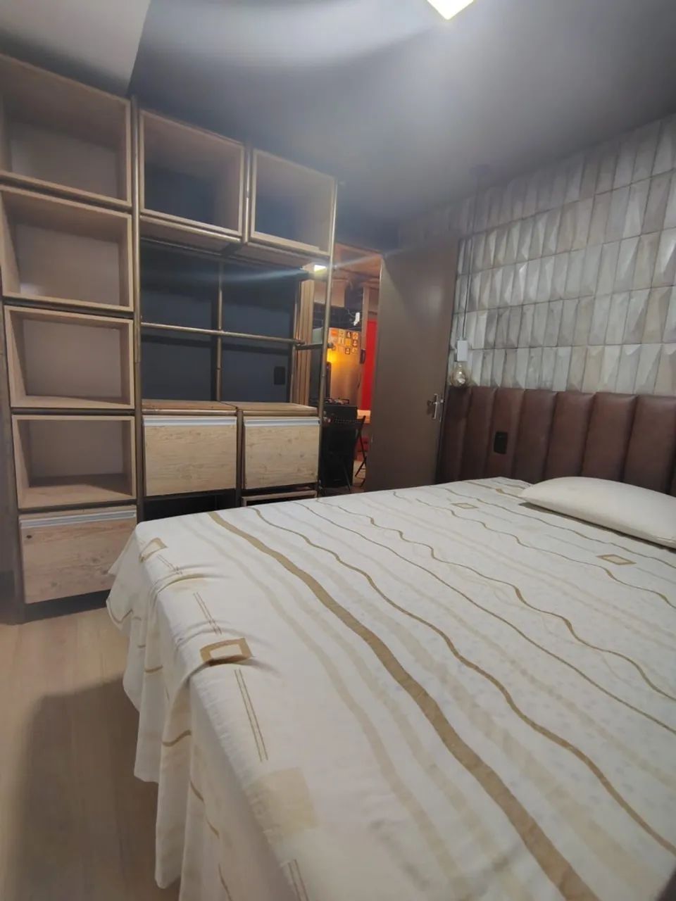 Apartamento um quarto  - Foto 5