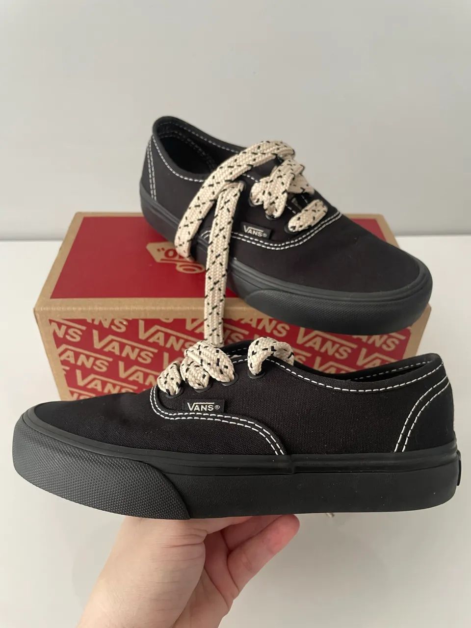 Tênis 34 Vans 