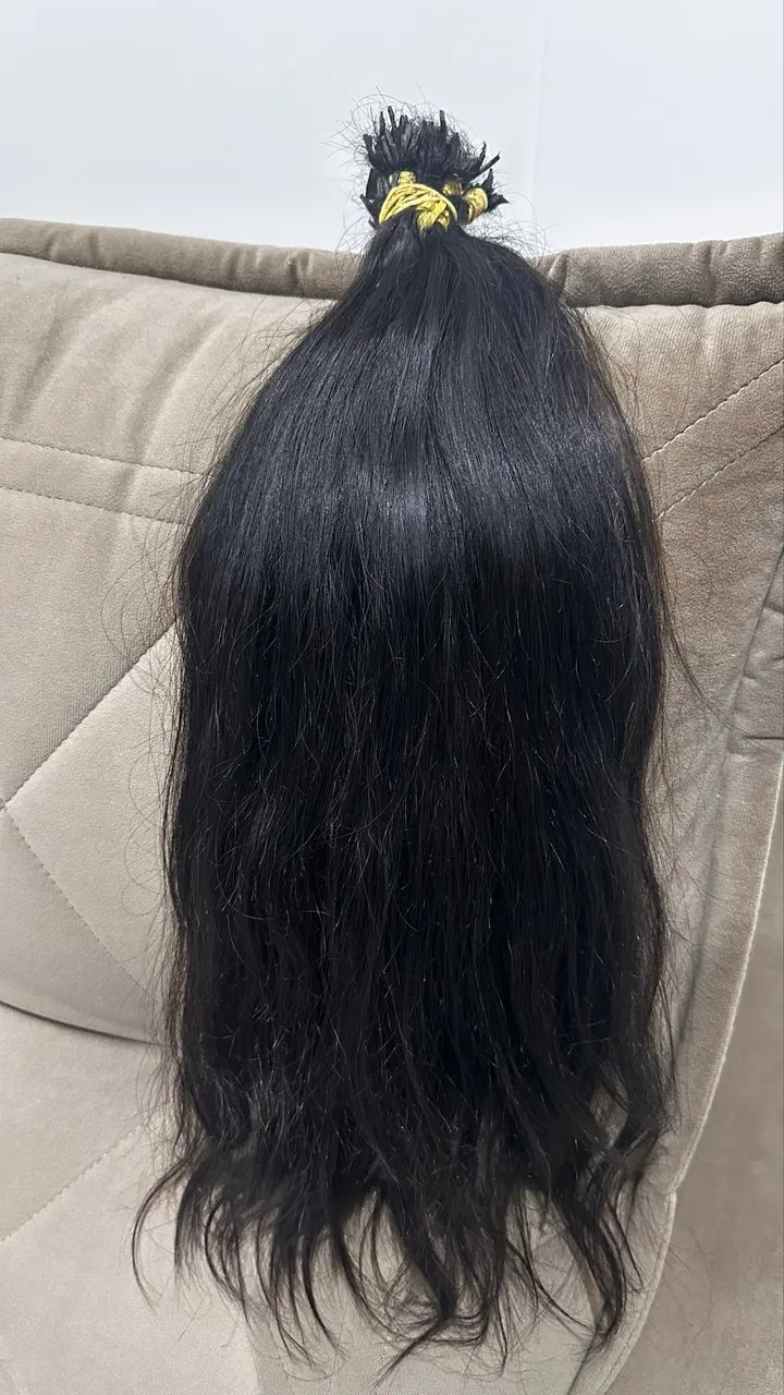 Mega Hair Cabelo Brasileiro 