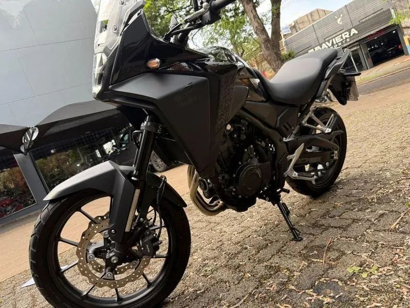 HONDA NX 500 2026 - Foto 3