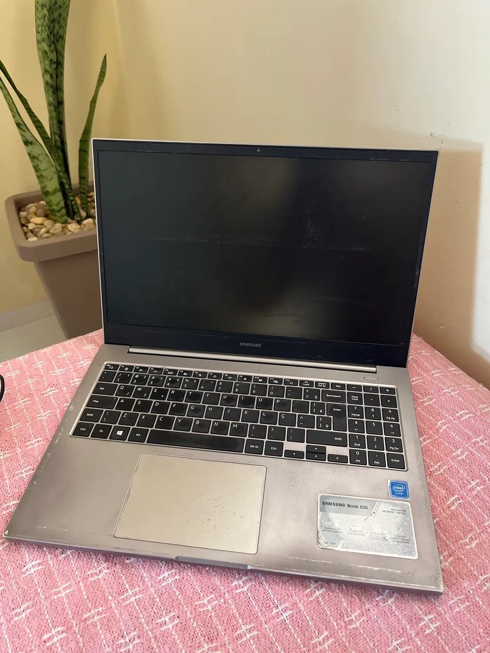 Notebook Samsung Book E20 - Foto 3