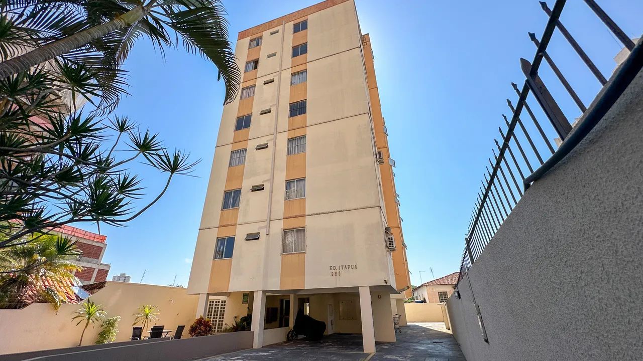 Apartamento Duplex à Venda no Edifício Itapuã | 3 Quartos, Suíte e 92 m² - Foto 3