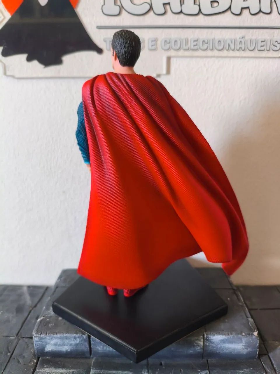 Iron Studios Superman (Superman Vs Batman) 1/10 - Foto 4