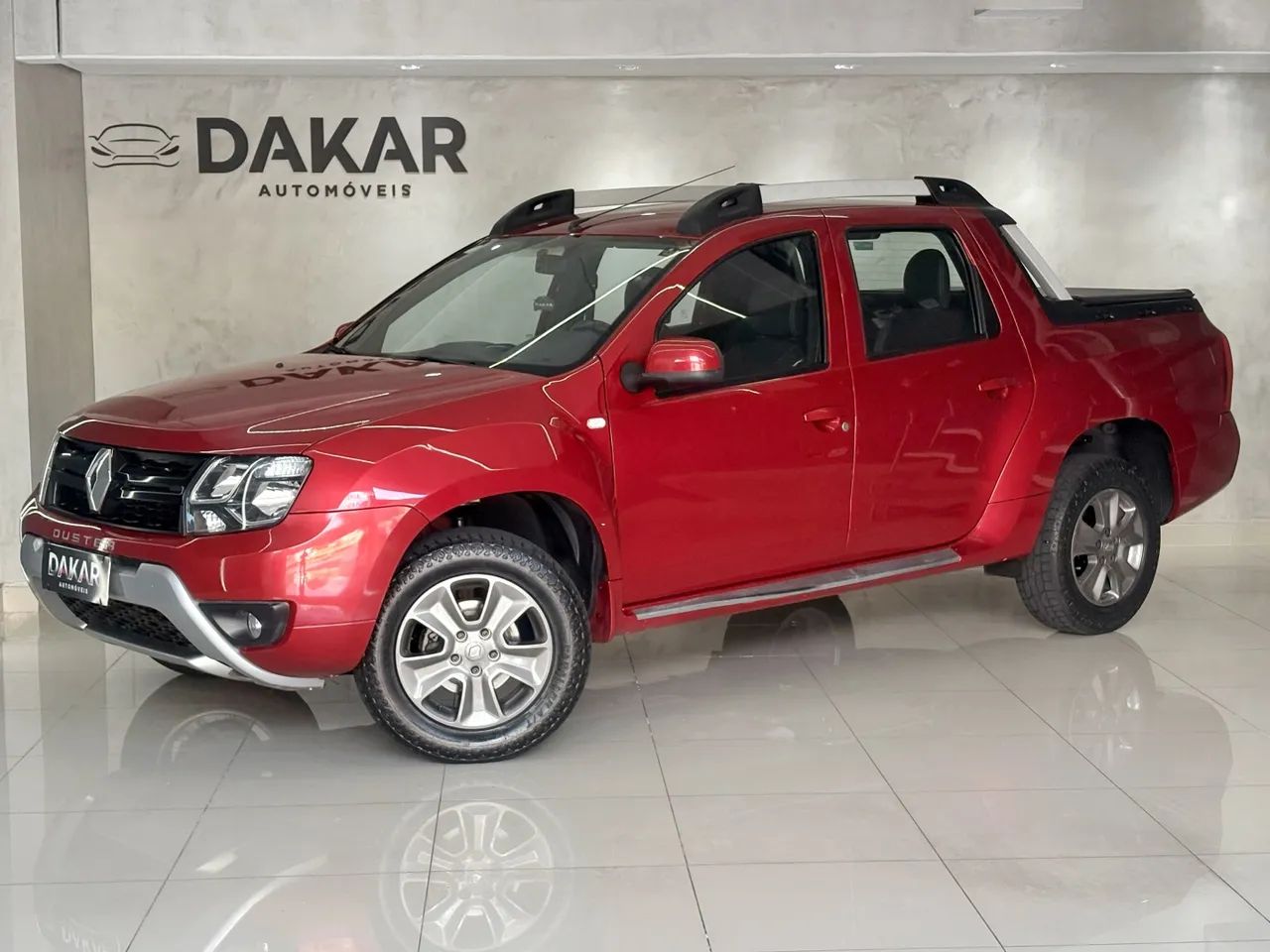 Renault Duster Dynamique 2.0 Hi-flex 16V Mec. 2016