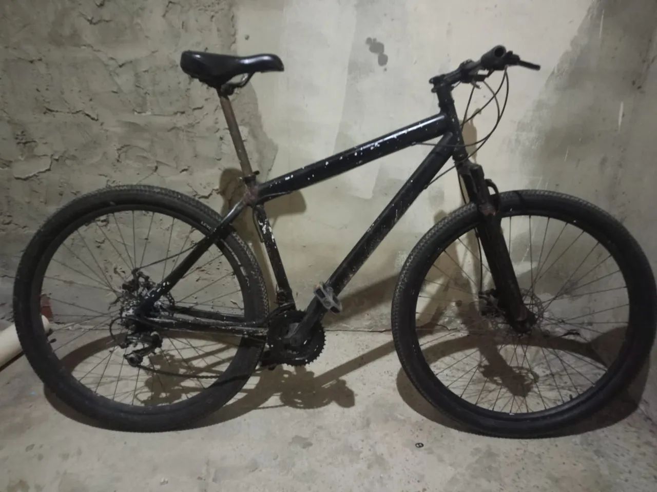 Bicicleta aro 29