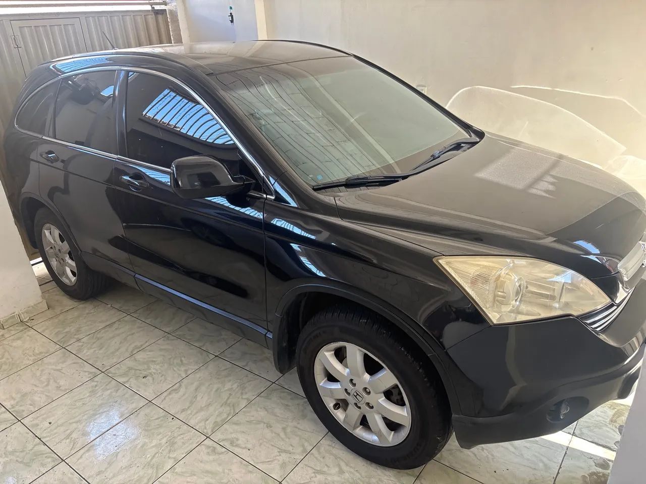 Honda Cr-V 2.0 16V AUT. 2008