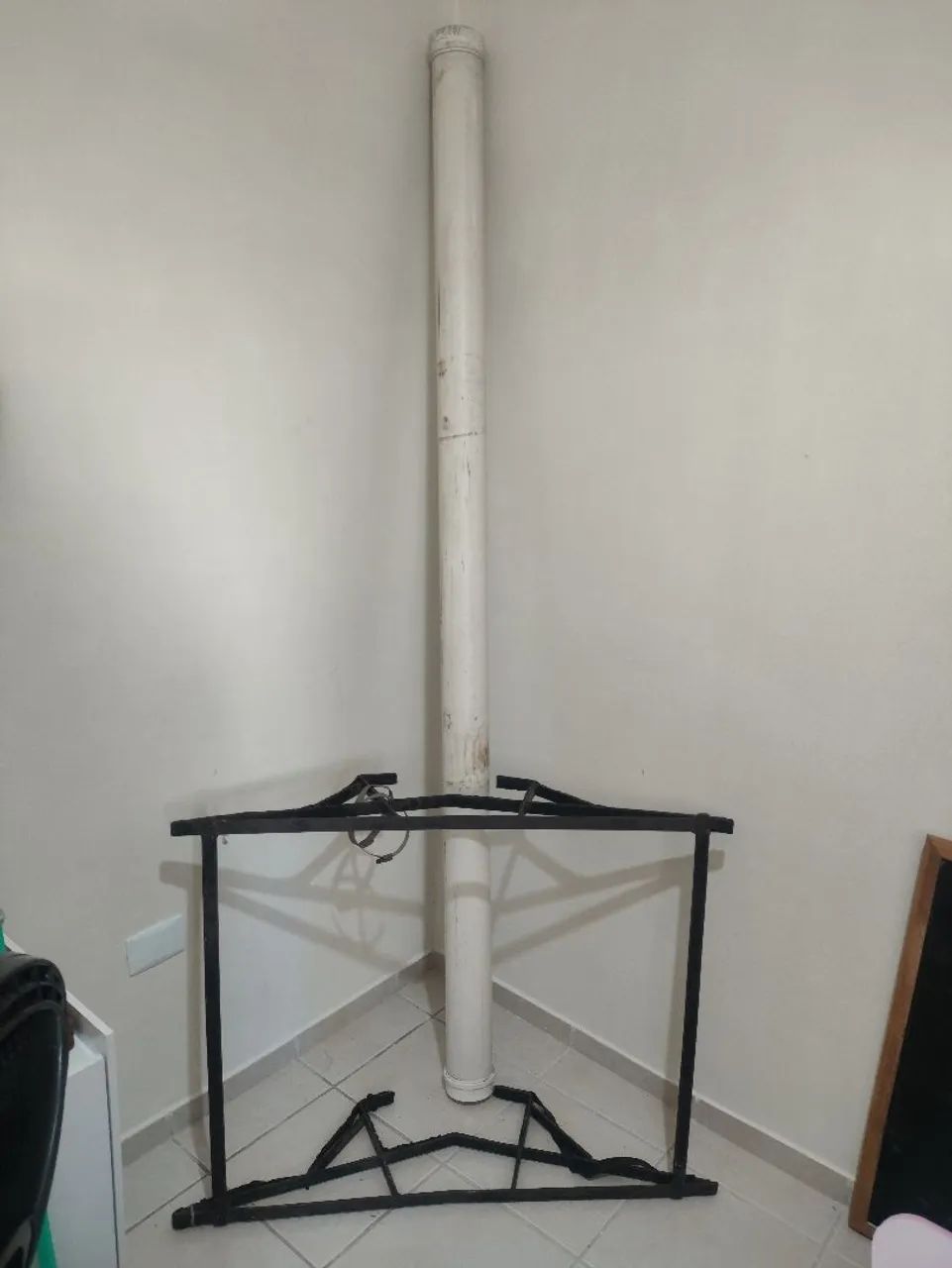Suporte para 2 escadas automotivo  - Foto 3