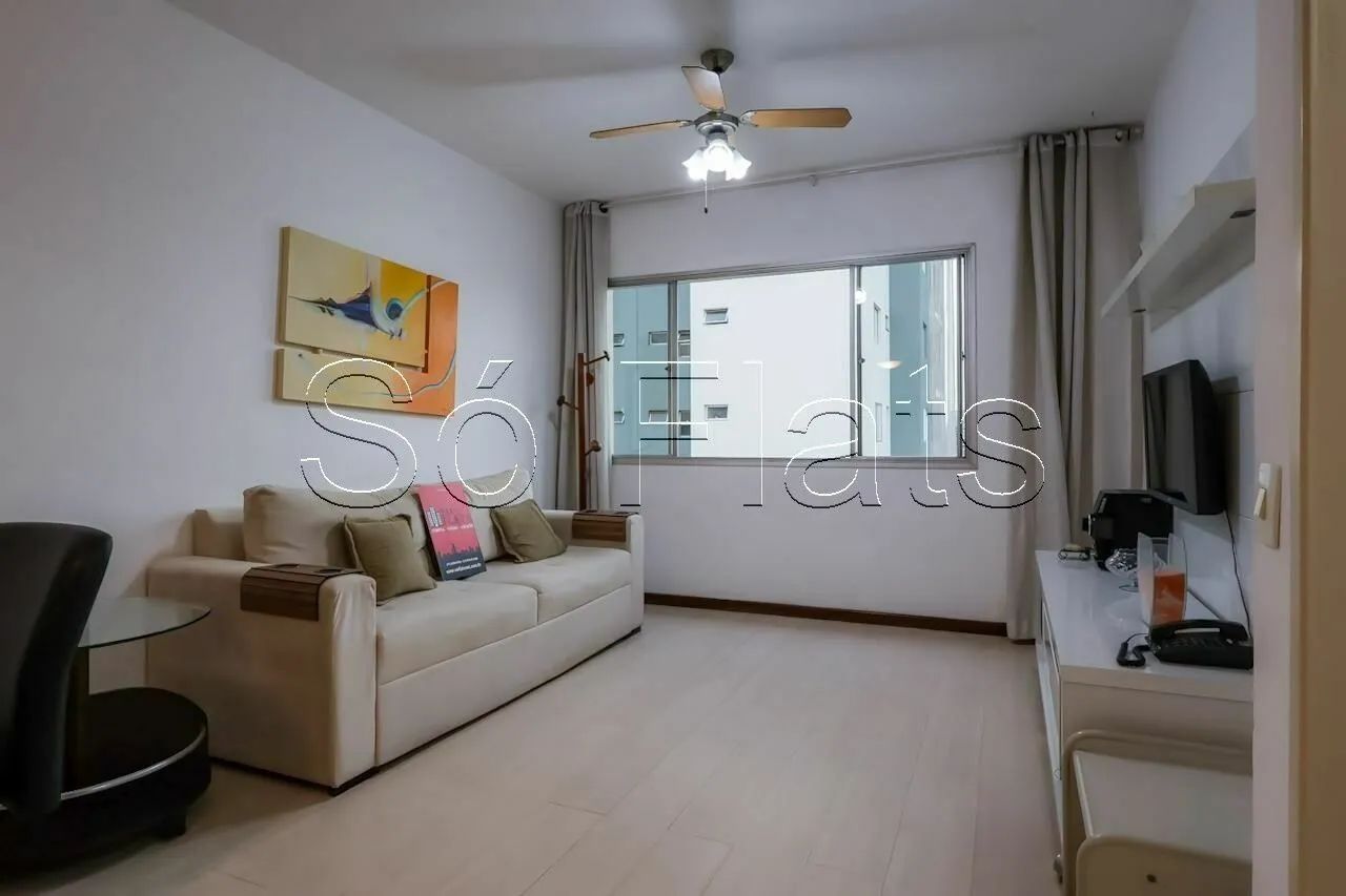 Flat Saint James disponível para venda com 42m², 01 dorm e 01 vaga - Foto 2