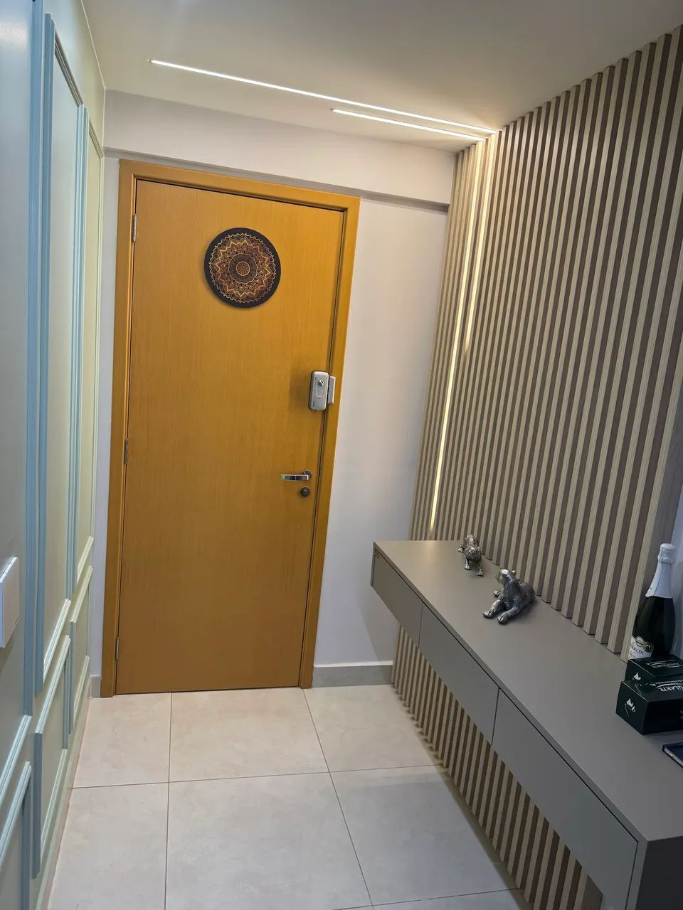 Apartamento Flat 19 andar Park Lozandes - Foto 3