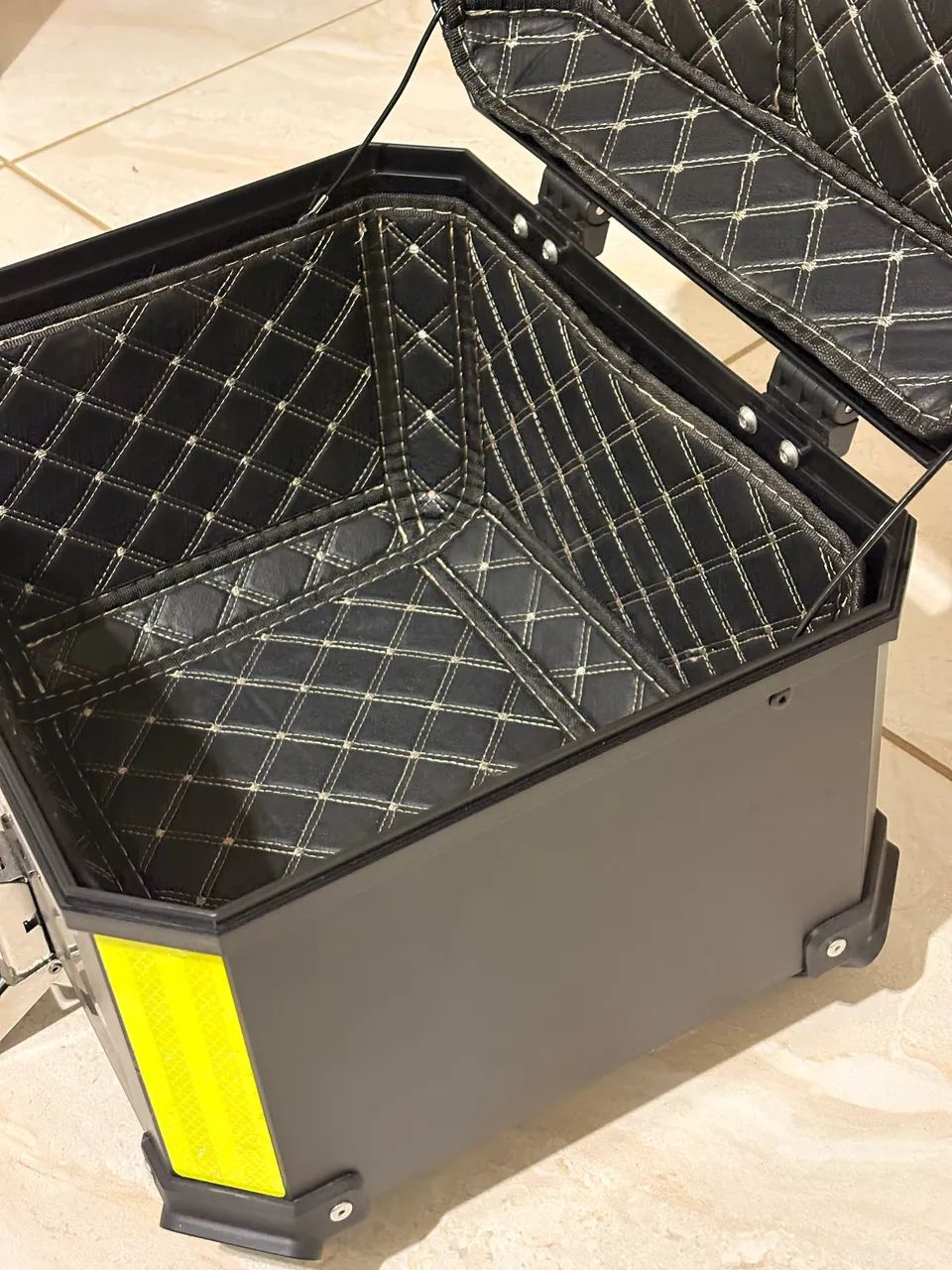 Baú bauleto 45L  - Foto 2