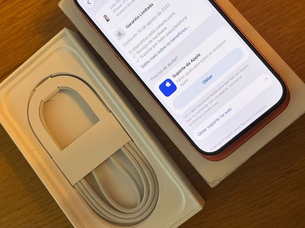 Iphone 17 pro 256gb - Foto 4