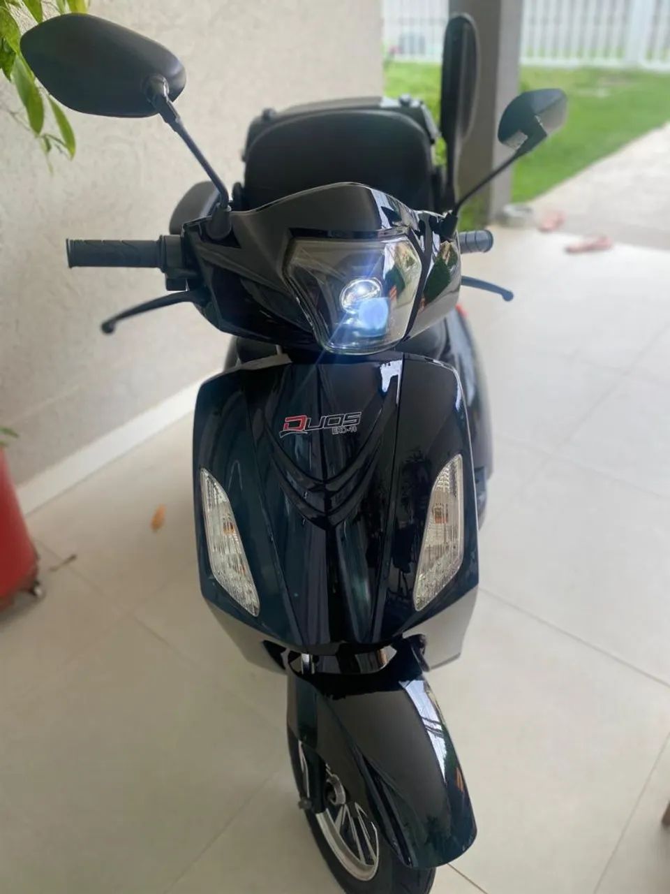 TRICICLO ELETRICO EKO 10  1000W POTÊNCIA  - Foto 2