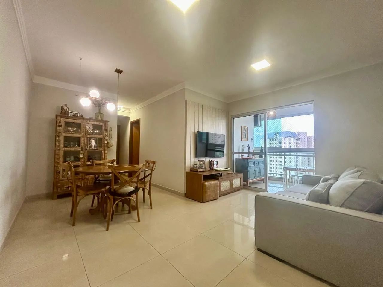 APARTAMENTO 3 SUITES PLENA NO SETOR NOVA SUIÇA EDIFICIO ILHA MURANO - Foto 2
