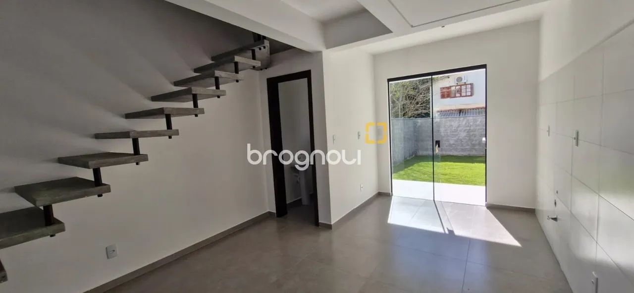 BROGNOLI VENDE - CASA COM 2 DORMITÓRIOS, SENDO 2 SUÍTES - INGLESES RIO VERMELHO. - Foto 5