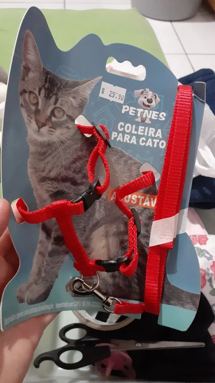 Coleira guia - Foto 2