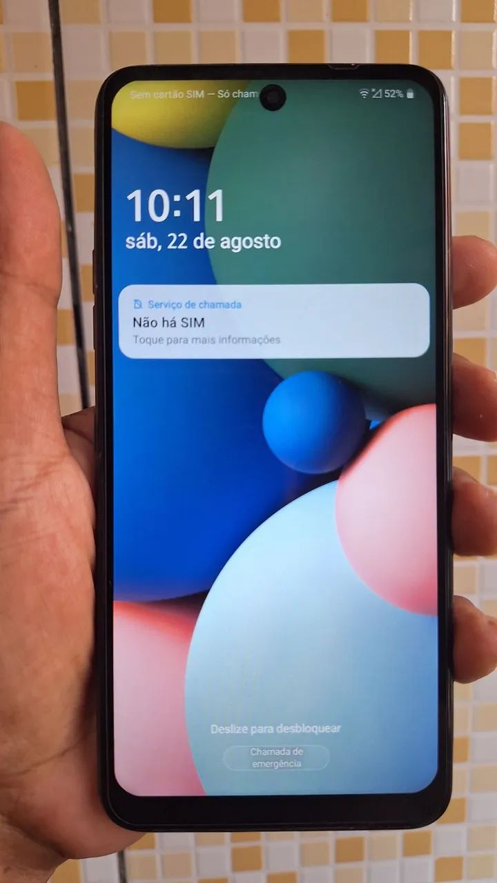 LG K52 - Foto 4
