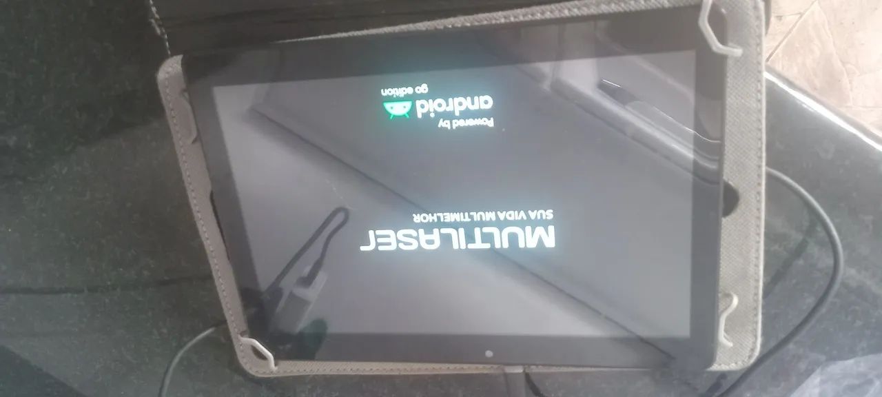 Tablet multilese com entrada para chip tela 10 polegadas  - Foto 4