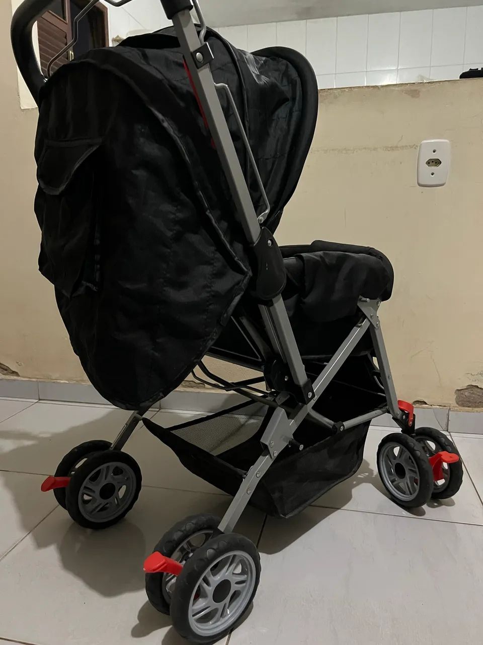 Carrinho de bebê  - Foto 2