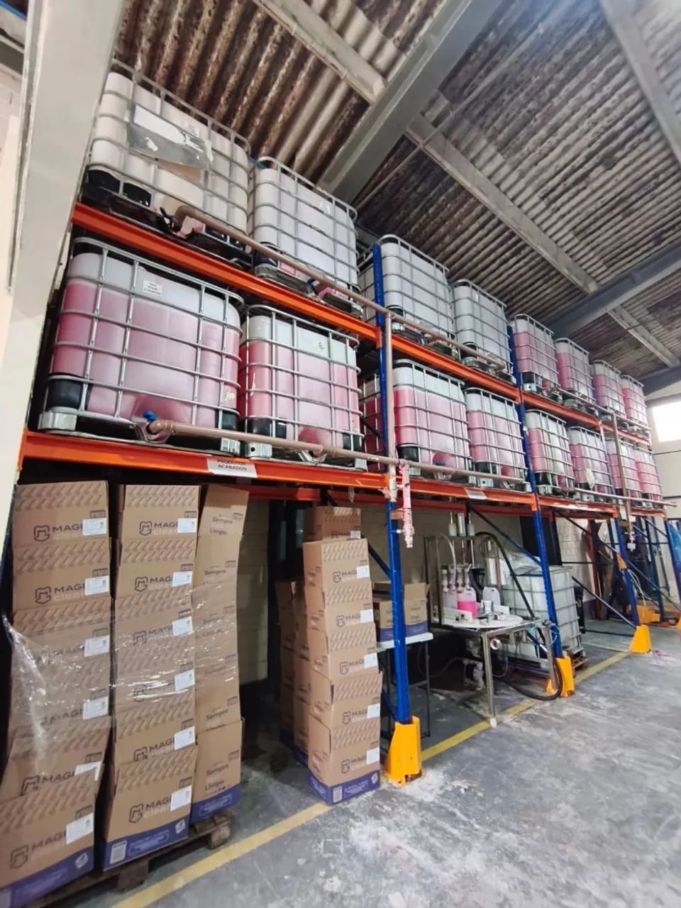 Estruturas Industriais  - Foto 2