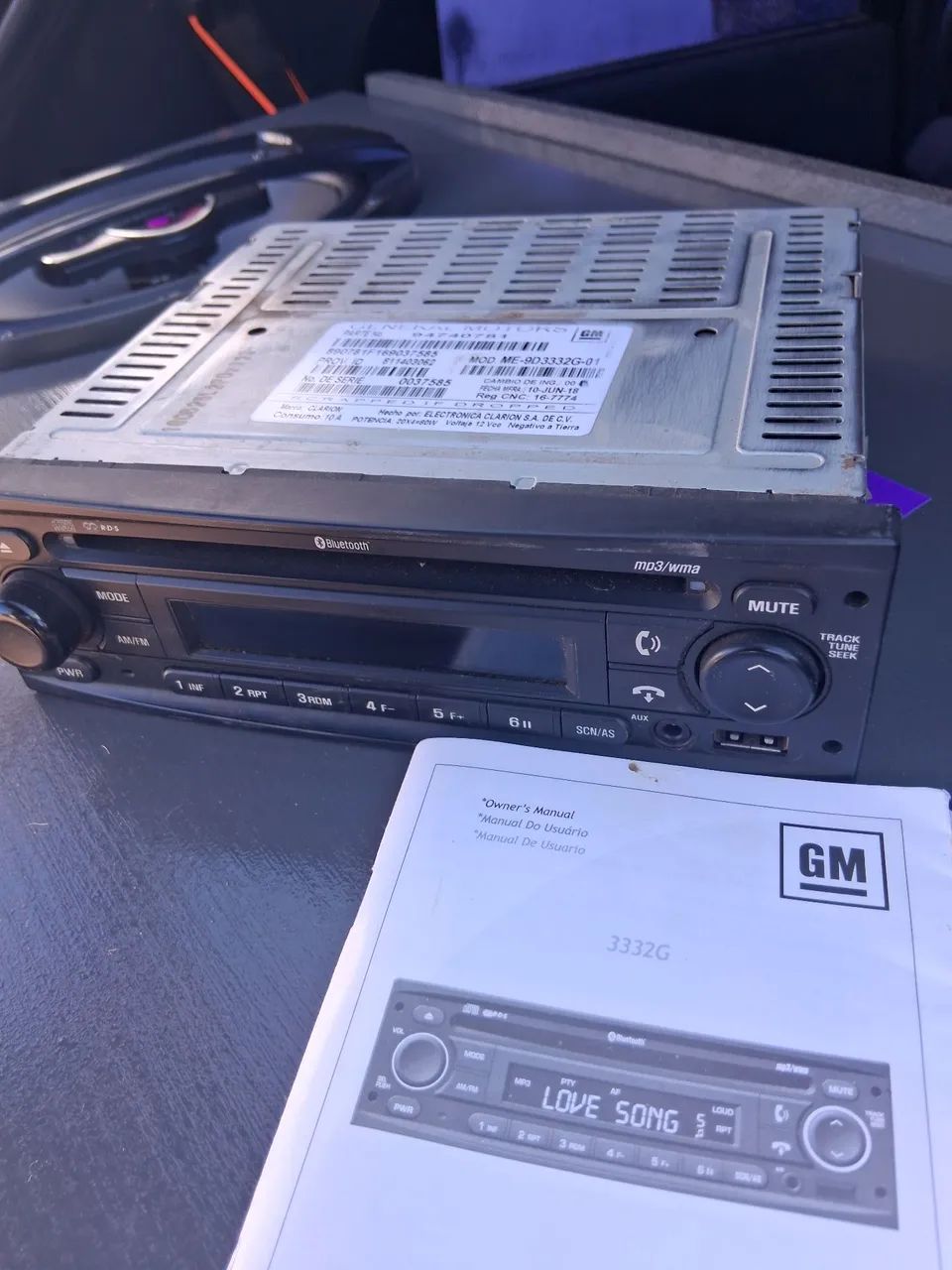 CD,  Bluetooth, pen drive  - Foto 4