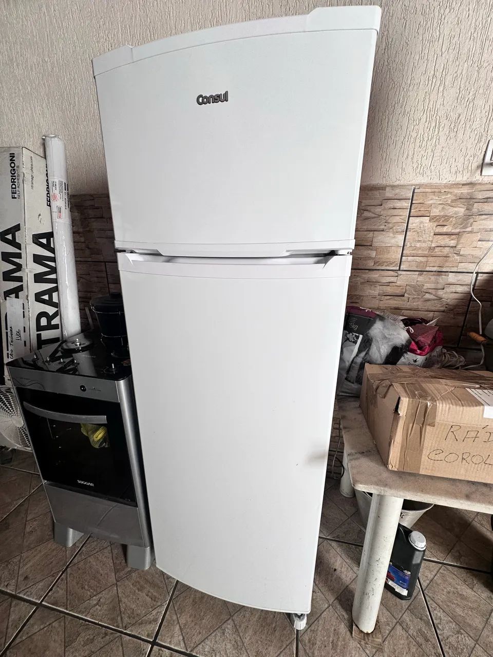 Geladeira Cônsul Cycle Defrost 332 Litros Duplex - Foto 2